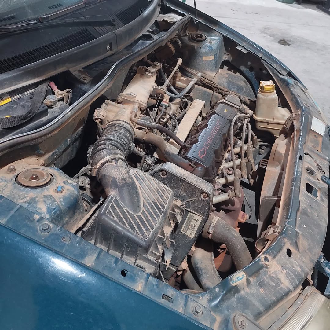 Troca de correia dentada - VF Auto Center